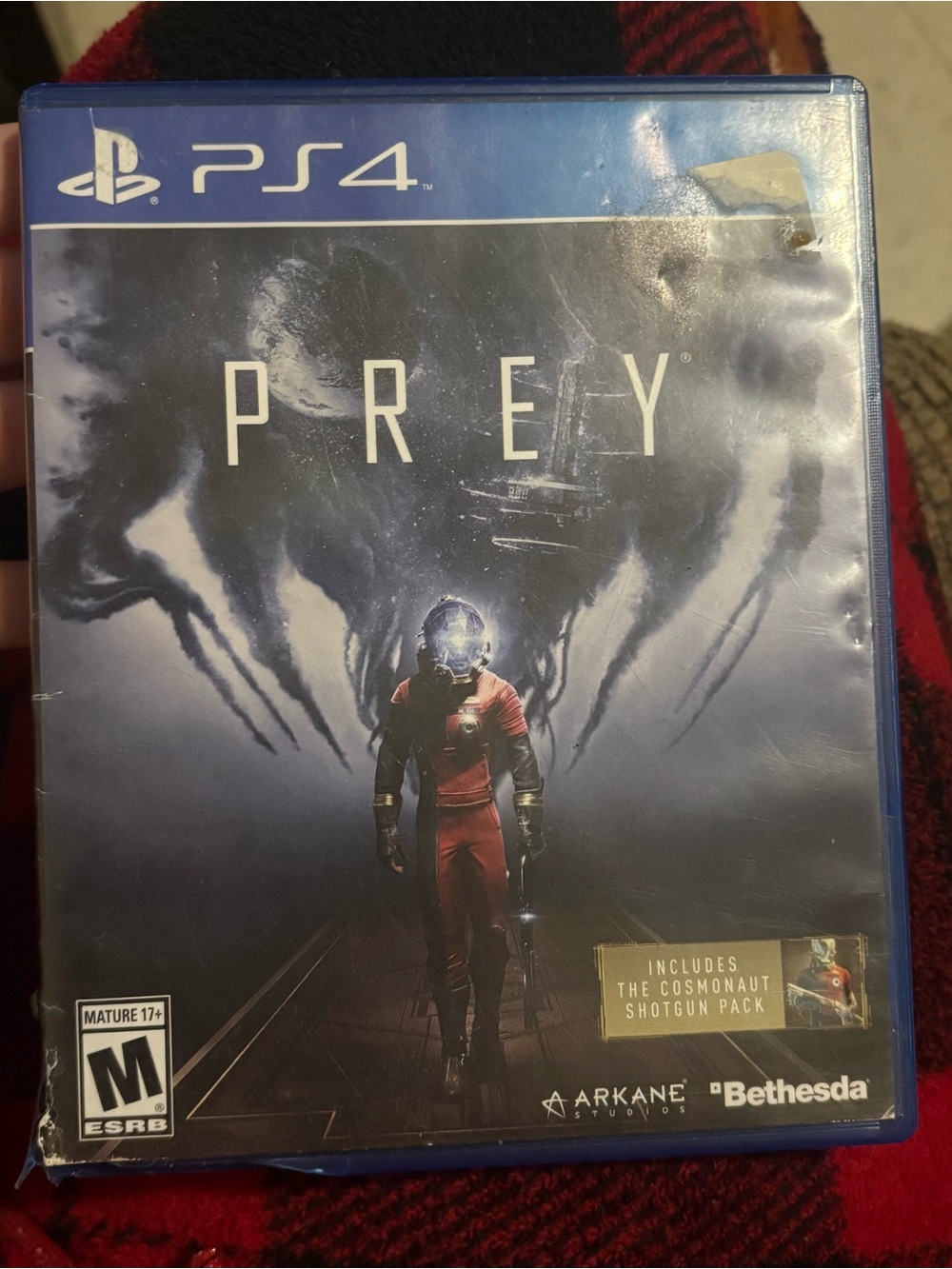 Prey PS4 Game